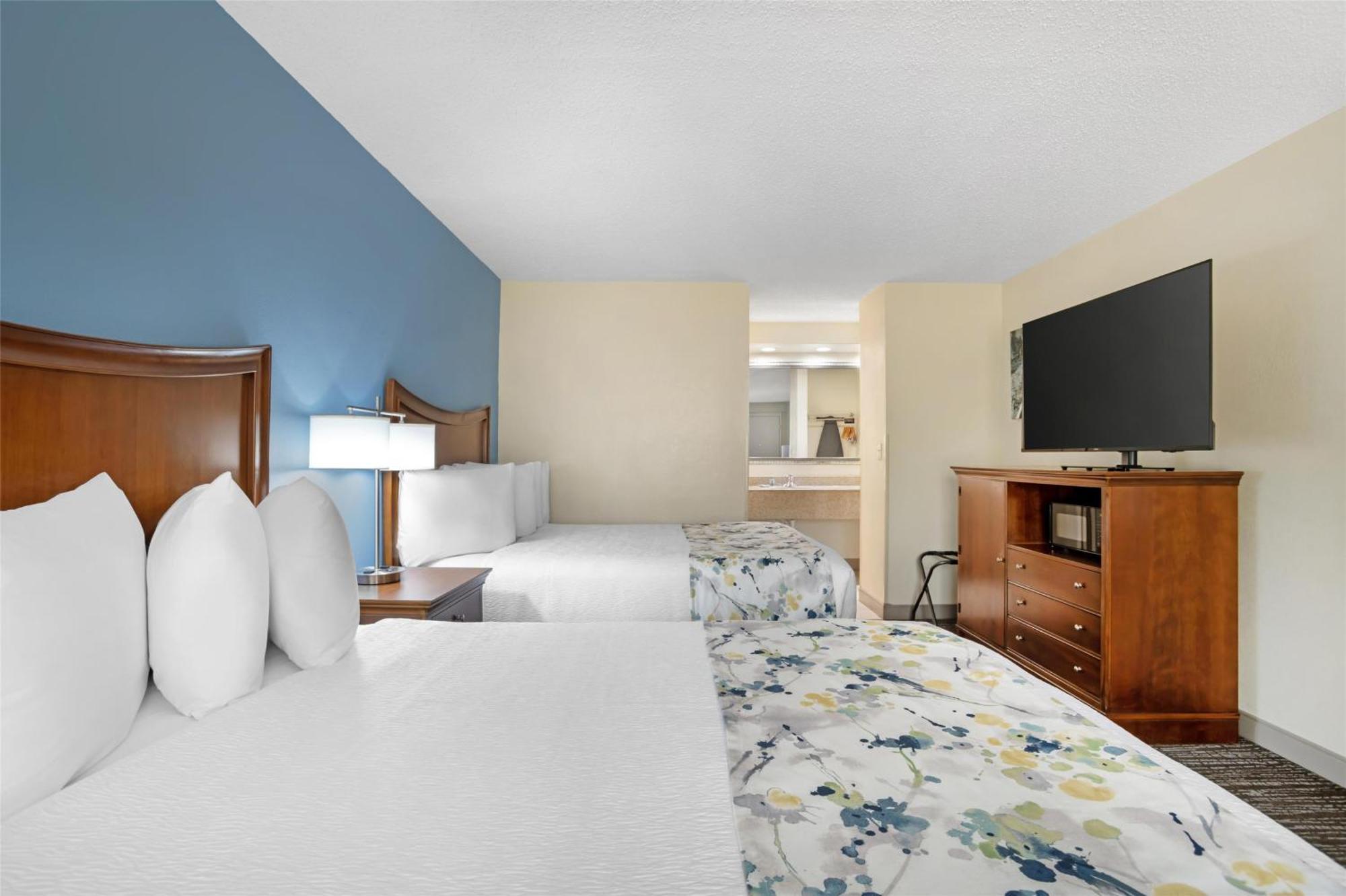 Best Western Inn & Suites Монро Екстер'єр фото