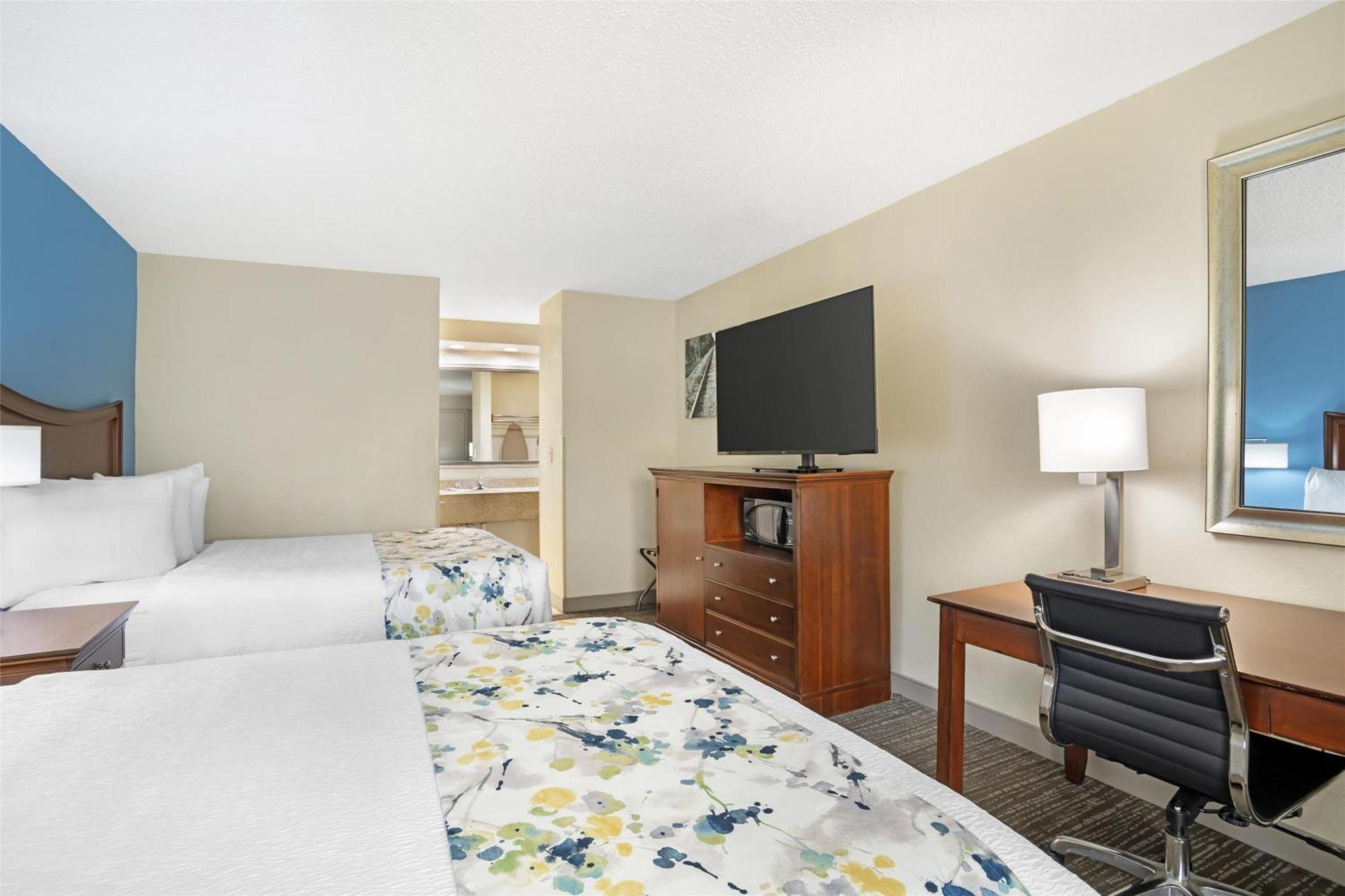 Best Western Inn & Suites Монро Екстер'єр фото