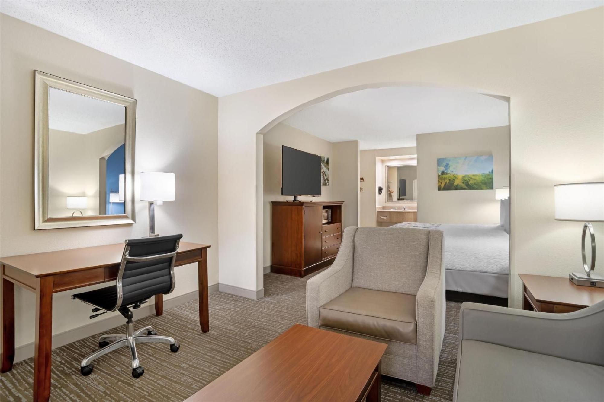 Best Western Inn & Suites Монро Екстер'єр фото