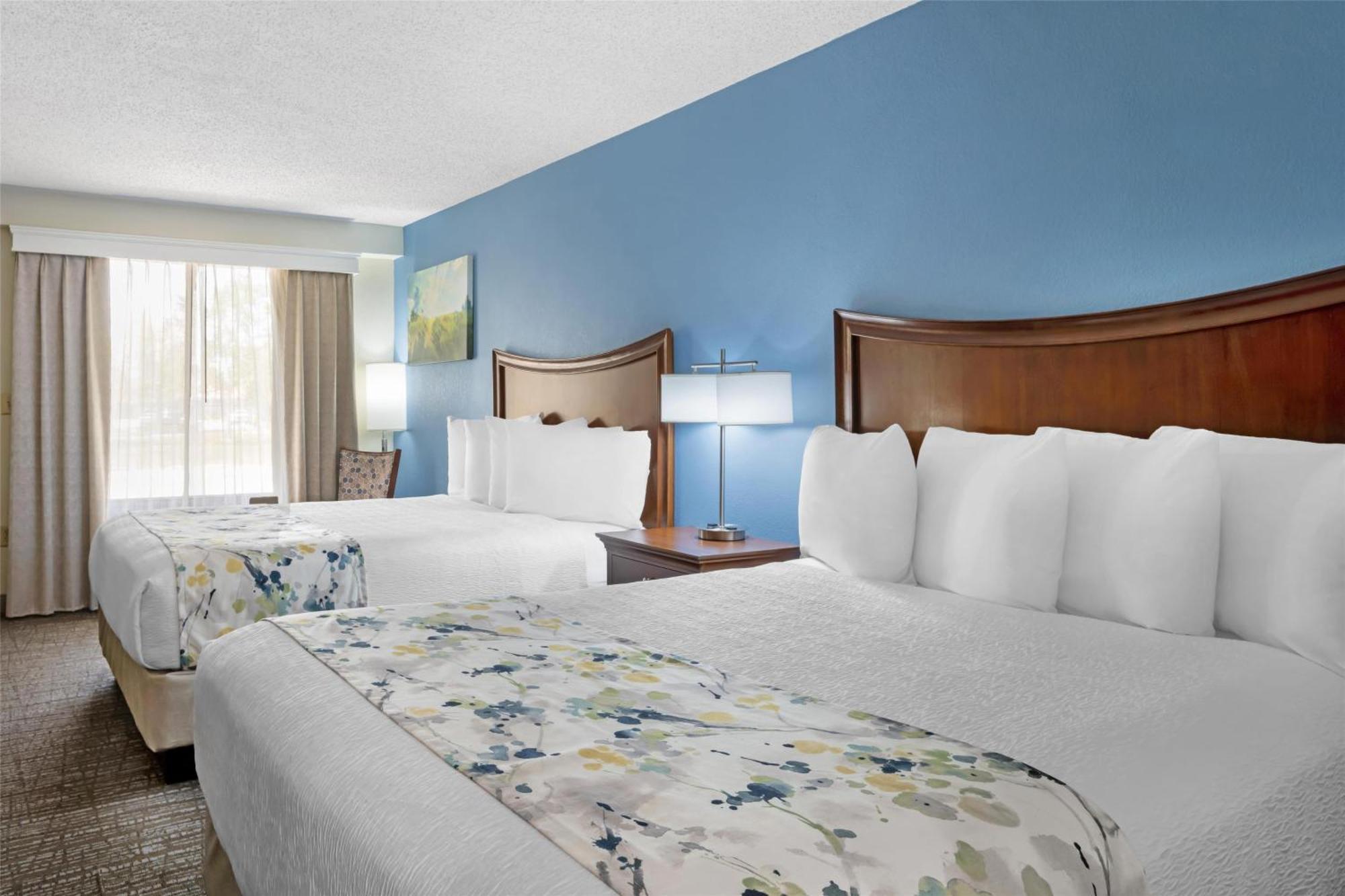Best Western Inn & Suites Монро Екстер'єр фото