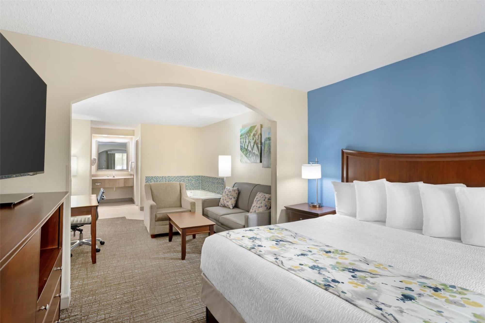 Best Western Inn & Suites Монро Екстер'єр фото
